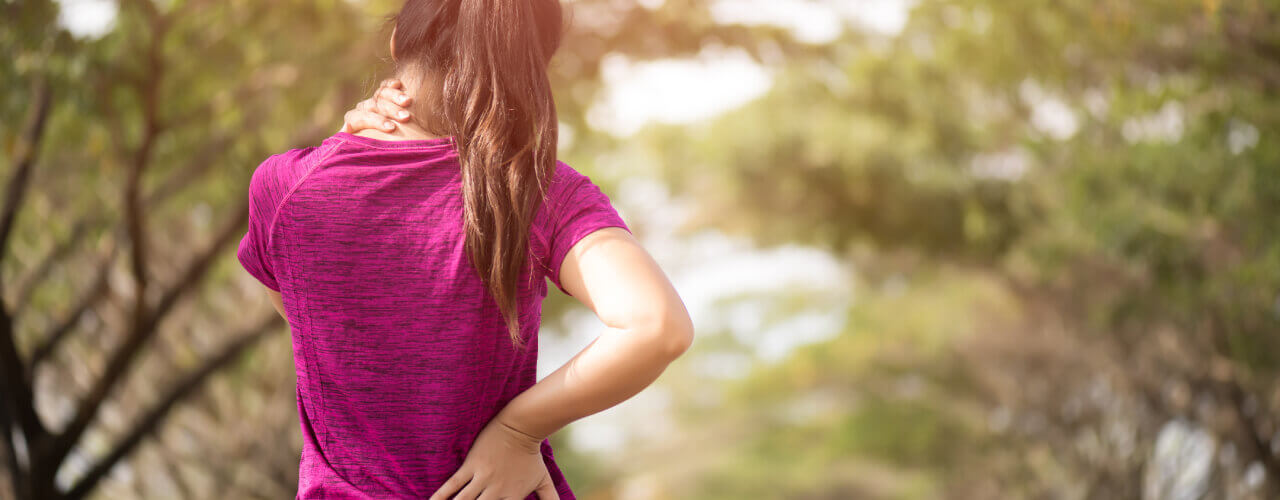 3 Ways To Prevent and Treat Back Pain